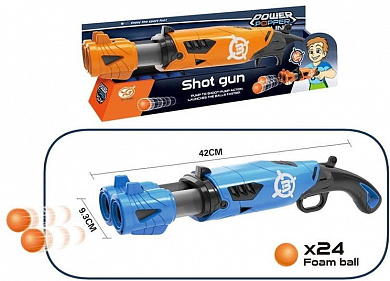������� Shotgun 42 �� ������������ � ������� ������ YG08P � 6 ���