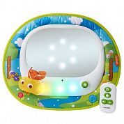 Brica Волшебное зеркало контроля за ребенком в автомобиле Baby In-Sight Mirror
