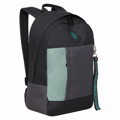 Grizzly ������ �������� � ����������� ������� 1 ��������� Black/Mint RXL-327-3/2