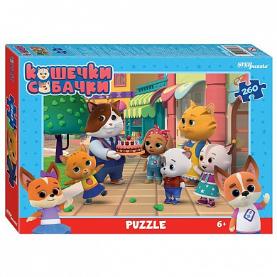 Step Puzzle ���� ������� � ������� 260 ��������� 95116 � 5 ���
