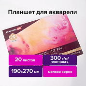 Brauberg ����� ��� ��������/������� 300 � 190�270 ��, �������, ������ �����, 20 � Art Premiere 11324