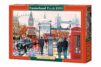 Castorland ����� ������ ������ 1000 ������� (C-103140) � 10 ���
