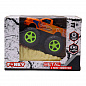 Funky toys ����������� ��������� die-cast ������� ����� � �������� �������� F�8485-3 � 3 ���