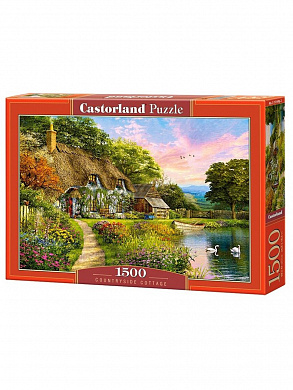 Castorland ����� ������� 1500 ������� 0359/C-150359 � 12 ���