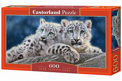 Castorland ���� ������� �������� 600 ��������� 0115/B-60115 � 9 ���