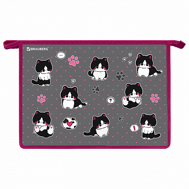 Brauberg ����� ��� ����� �� ������ �4 2 ��������� ���������� Cat patches 272211