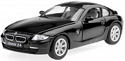 Kinsmart Модель машины BMW Z4 Coupe черный KT5318W с 3 лет