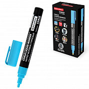 Brauberg ������ ������� Chalk liquid marker 3 �� ��������� ����� 152592