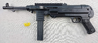 ������� 47 �� DoubleEagle Air Gun + ������ (10 ��) P40 � 6 ���