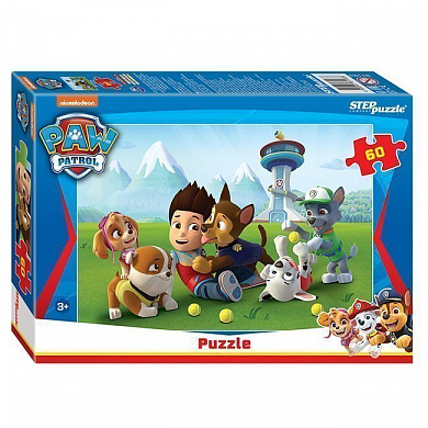 Step Puzzle ���� ������� ������� 60 ��������� 81183 � 3 ���