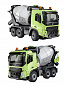 Double Eagle ������������� Volvo 1:20 ����, ���� ������� E208-003 � 6 ���