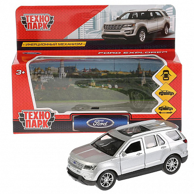 ��������� ������ Ford Explorer 12 �� ����������� (������) ������� 273054 � 3 ���