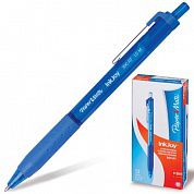 Paper Mate Ручка шариковая автомат InkJoy 300 RT, толщ.письма 1,0мм, набор 12шт, S0959920,синяя