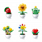 Sluban ����������� ��������� �������� Colorful Flowers 57-101 ������� M38-B1073D � 14 ���