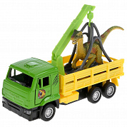 ��������� ������ KAMAZ ��������� 12 �� + �������� 9 ��, ������ S�-19-29+DIN�(W�) � 3 ���