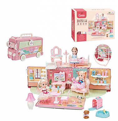 ����� ������� Caravan-Living room � 2 ������� 6662N � 3 ���