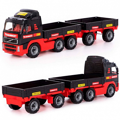 ������� Mammoet ���������� Volvo �������� � �������� (� �������) 95466 � 3 ���