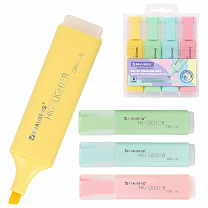 Brauberg ����� ����������������� 4 ����� Original Pastel 1-5 �� 151697