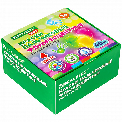 Brauberg ������ ����������� �������������� ��� ������� �� 1 ���� 4 ����� �� 40 �� Kids 192399