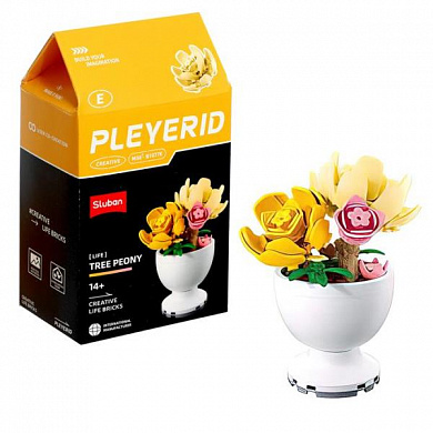 Sluban ����������� ��������� �������� Tree Peony 71-100 ������� M38-B1077E � 14 ���