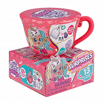 Zuru Itty Bitty Prettys ��������� ������ ����� ������� 9701 � 3 ���