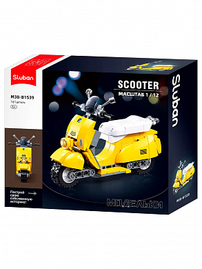 Sluban ����������� ������ 1:12 161 ������ ������ M38-B1539 � 6 ���
