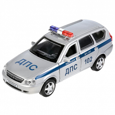 ��������� ������ LADA Priora ������� 12 �� ����, ����, ������ PRIORAWAG-12SLPOL-SR � 3 ���
