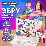 Brauberg ���� ����� ��� ��������� �� ���� 7 ������ �� 20 �� (40 ������), ����� �4 Hobby 665354