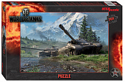 Step Puzzle Пазл World of Tanks 360 элементов Wargaming 96078 с 7 лет