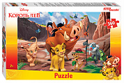 Step Puzzle    360  Disney 96079  7 