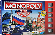 Hasbro Games Игра Монополия Россия B7512 с 8 лет