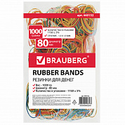 Brauberg ������� ���������� ������������� ��������� 80 ��, 1000 �, �������, ����������� ������, 4401