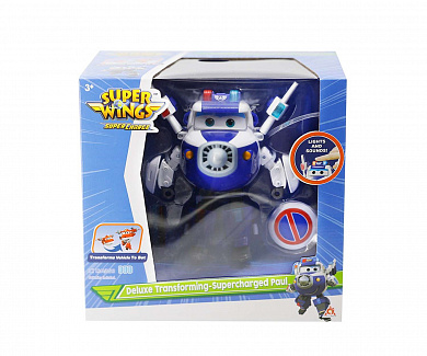 Super Wings ������ ����������� - ��������������� ��� �U740925 � 3 ���