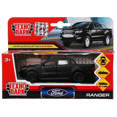 ��������� ������ Ford Ranger ����� 12 �� ������ �������, ������ S�-18-09-FR-N(�L-�����)-W � 3 ���