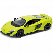 Welly ������ ������ 1:24 McLaren 675LT Coupe 24089 � 3 ���