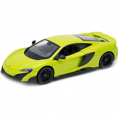 Welly ������ ������ 1:24 McLaren 675LT Coupe 24089 � 3 ���