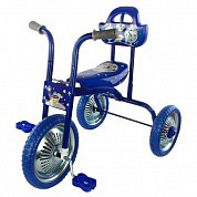 Moby Kids Велосипед 3-х колесный Лунатики 64292 арт.7021М31 с 2 лет