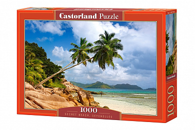 Castorland ���� ����,������� 1000 ��������� 3713/C-103713 � 10 ���