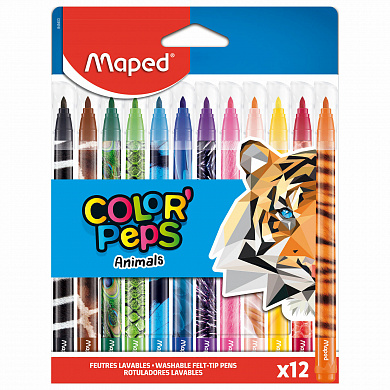 Maped ���������� Animals 12 ������, ��������� 845403
