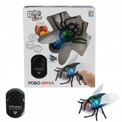 1Toy RoboLife ������� ������������� ����-���� �� �� ���������� T14326 � 3 ���