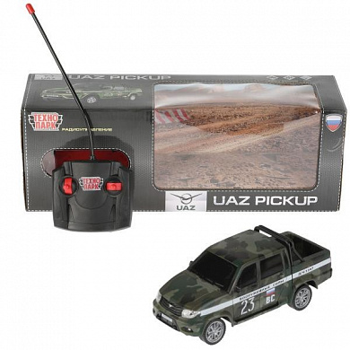 ��������� ������ UAZ Pickup 20 �� �� �/�, ����, �������� PICKUP-20L-MIL-GN � 3 ���
