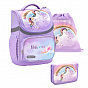 Belmil   Mini   Rainbow Unicorn Set 405-71/7