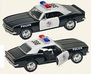 Kinsmart Модель машины Chevrolet Полиция (в коробке) KT5341WP с 3 лет