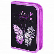 Brauberg ����� � ����������� 1 ��������� 1 �������� ������ 24 �������� 21�14 �� Flower butterfly 271