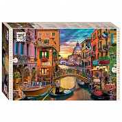 Step Puzzle Пазл Венеция 1000 элементов Romantic Travel 79158 с 10 лет