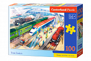 Castorland ���� ������ 100 ��������� 1190/B9-111190 � 6 ���