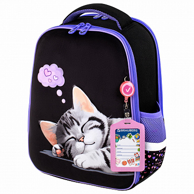 Brauberg ����� Fit 2 ��������� Sleeping kitten ��������� ������ 273107