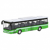 Технопарк Автобус 14,5 см, инерция, металл 258387 1538052-R с 3 лет