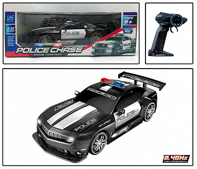������� Police Chase 1:12 �� �/� (����) YD898-MJ2000 � 3 ���