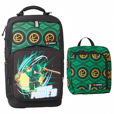 LEGO ������ �������� Optimo 20 � � ������ Ninjago Dragon power 20238-2401